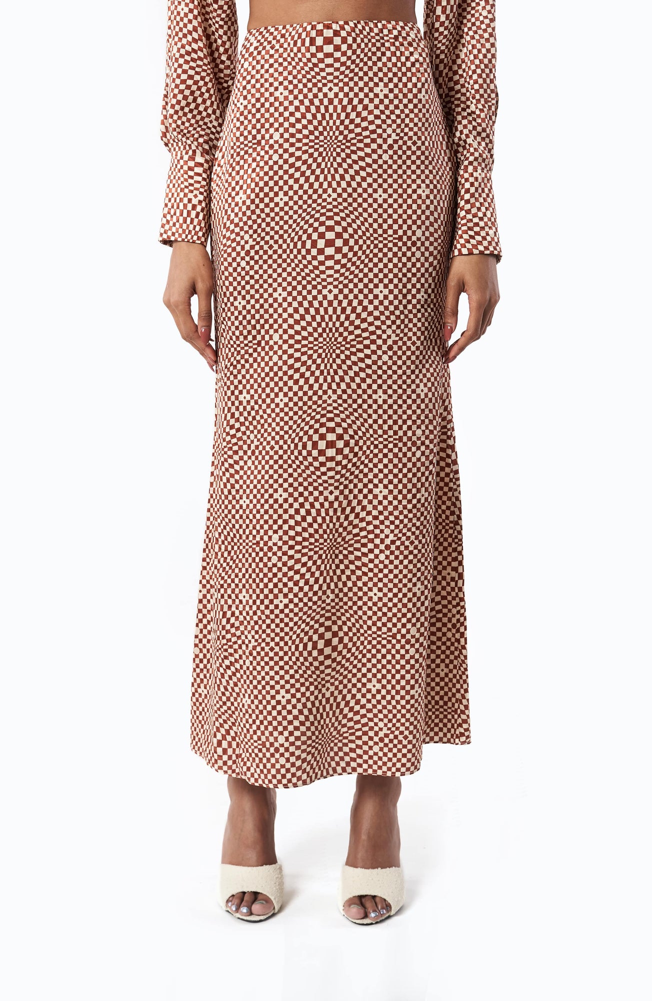 Mae Skirt - Ronny Kobo