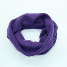 Unisex | Cashmere Snood | SK Purple