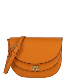 Ferragamo | Gancini Crossbody Flap Bag