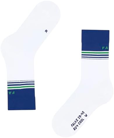 Mens | RU4 Endurance Cool Socks M | White
