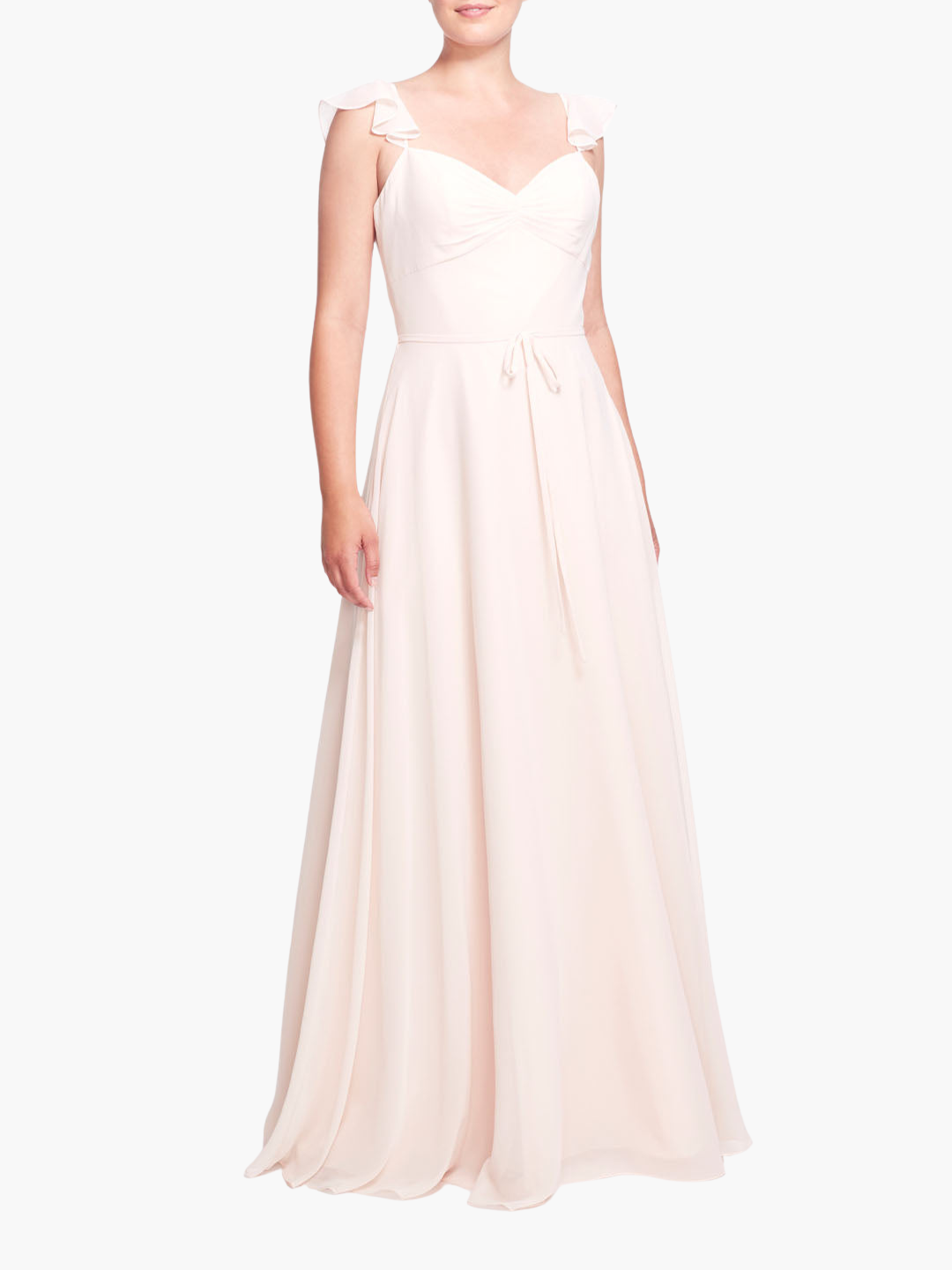 Naples | Pale Blush