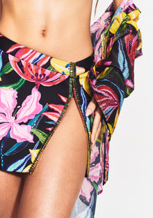 Rococo Sand | Chris Mini Skirt | Multicolor