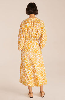 Lattice Fleur Poplin Skirt | Lattice Fleur Honey Combo