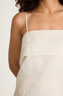 Applique Flange Tank | Milk