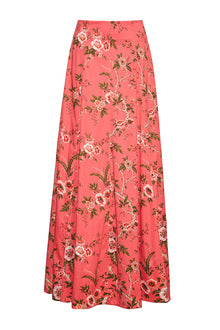 Daphne Skirt | Chintz Guava