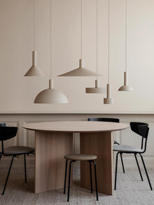 Collect | Hoop Shade | Light Grey