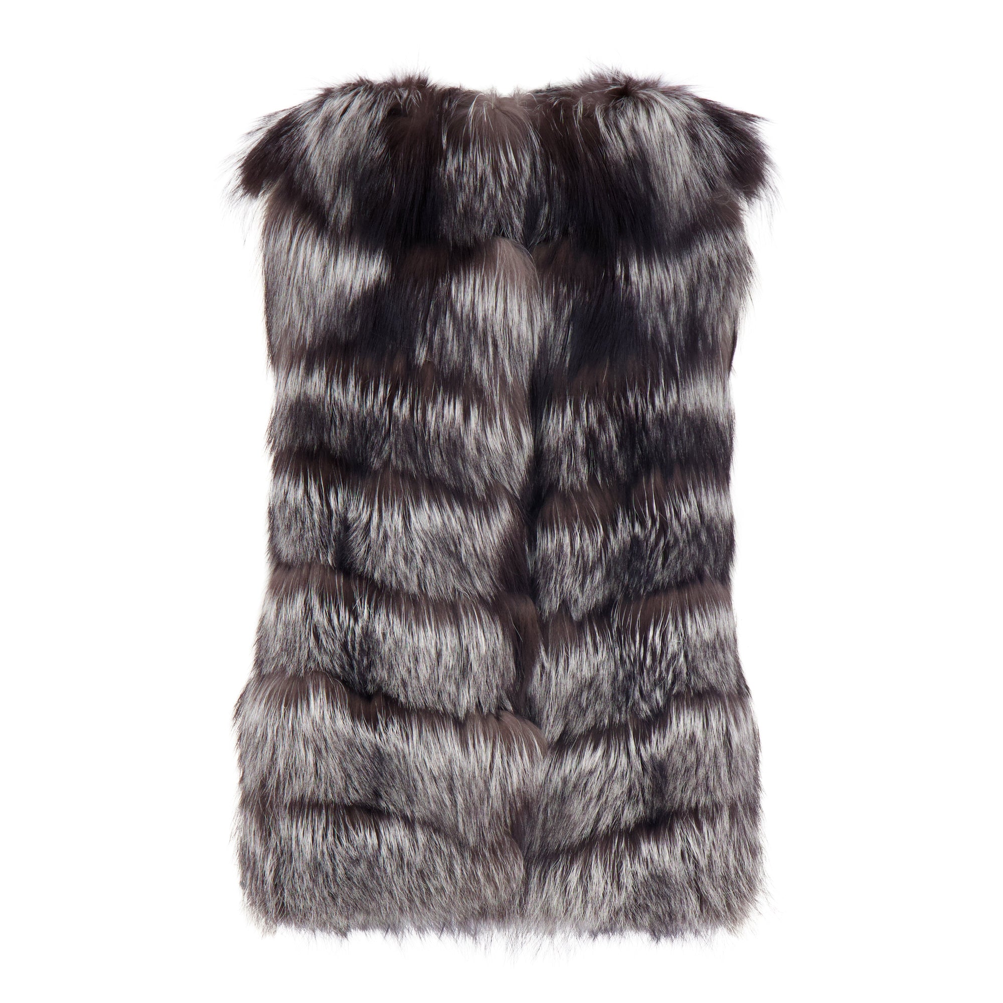 Vest | Women | Silver Fox