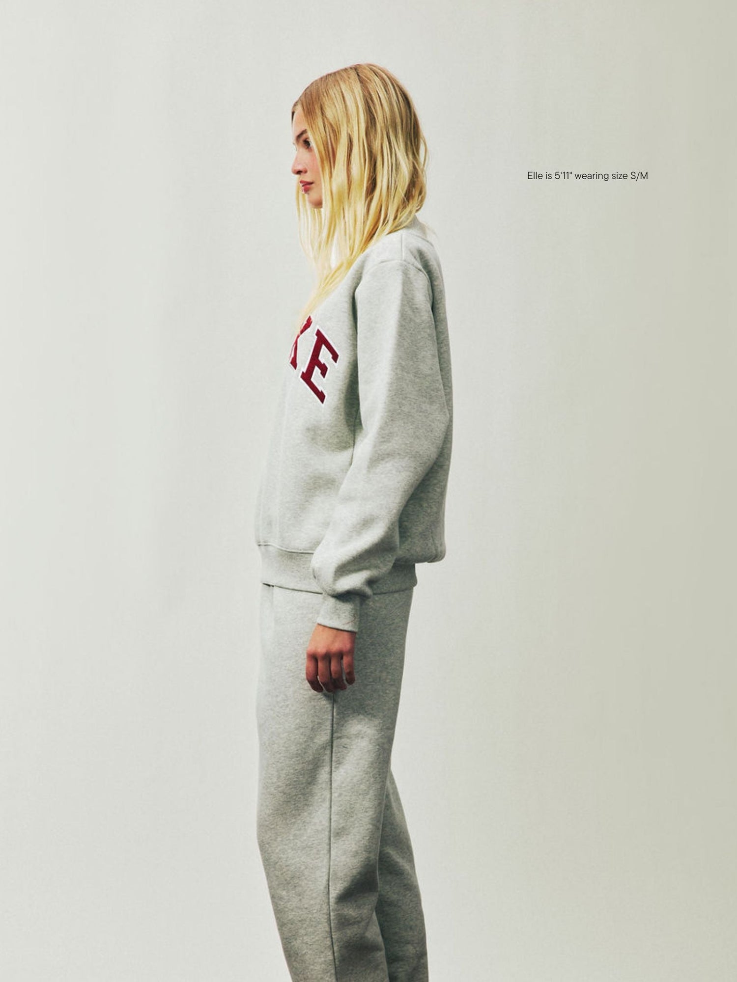 classic grey + maroon