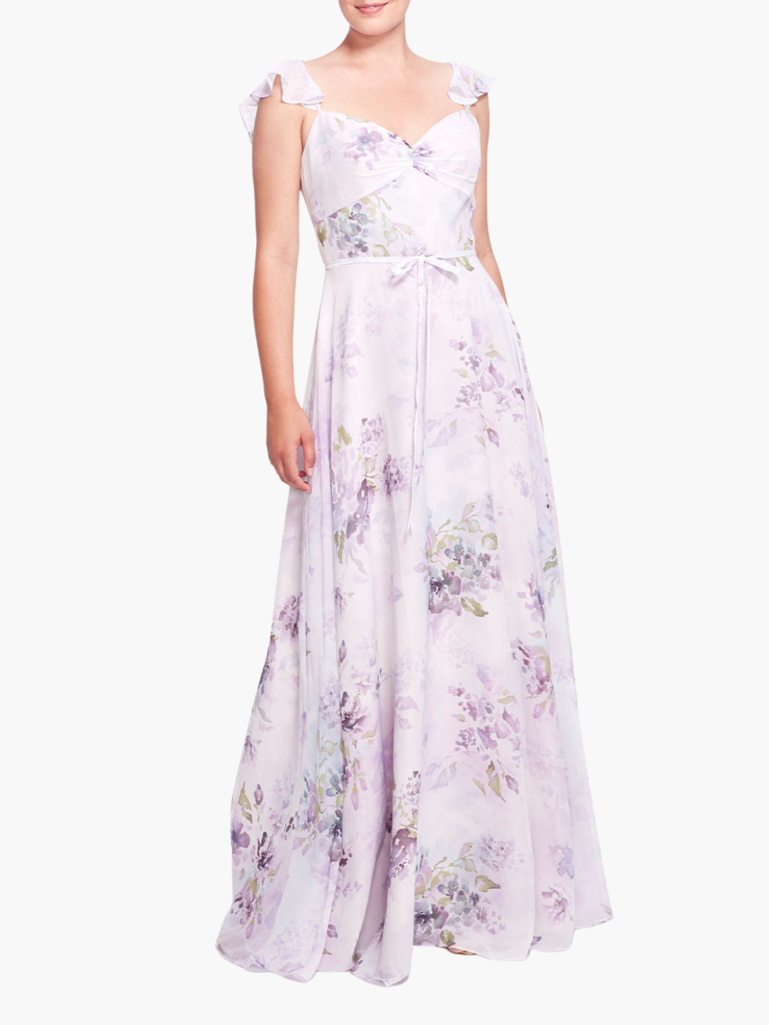 Naples Printed | Lilac