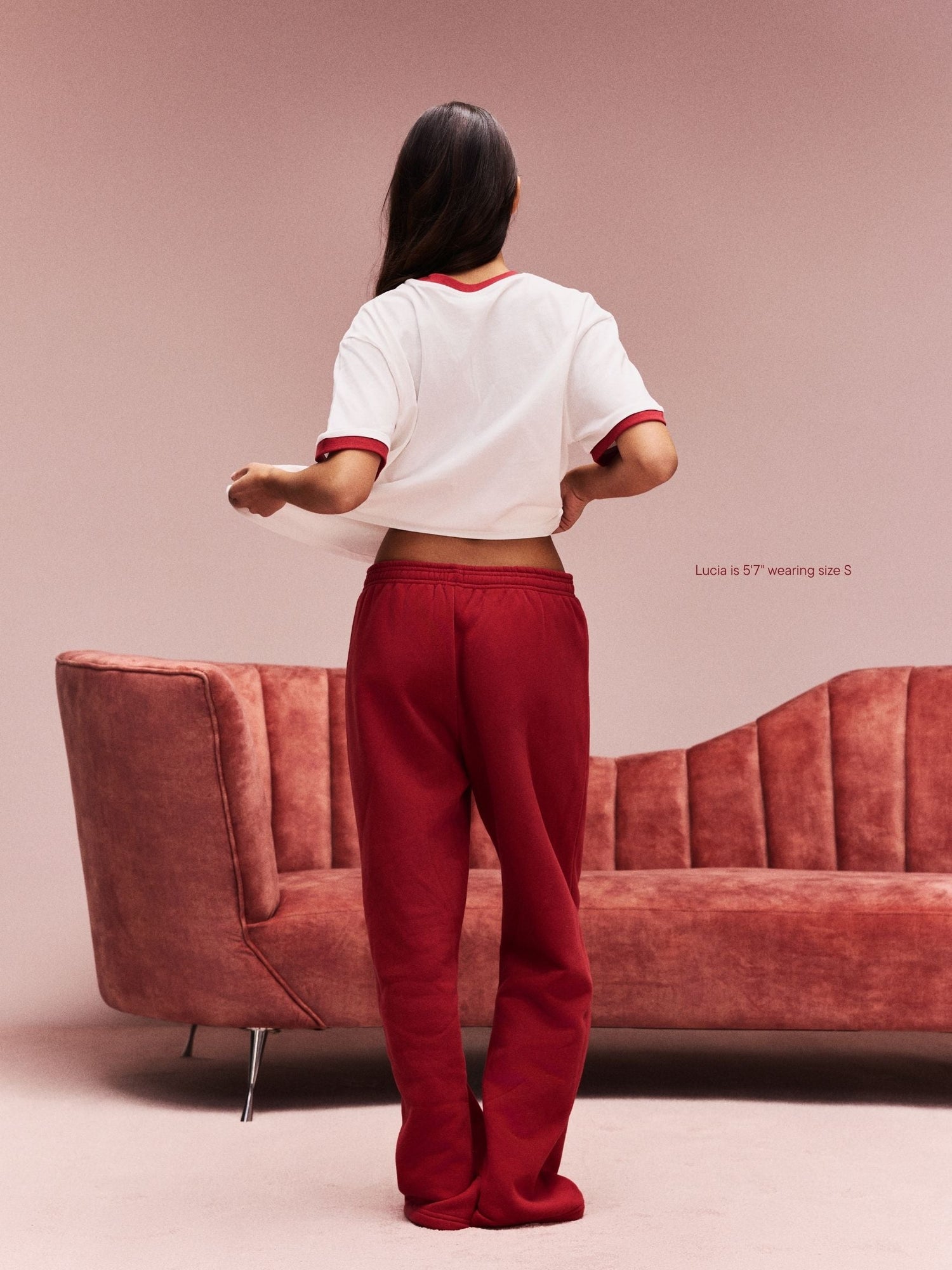 crimson