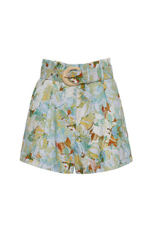 Palmer Shorts | Terra Light Blue