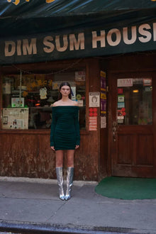Fuji Mini Dress | Bosque