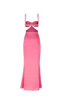 Lula Maxi Dress | Blush