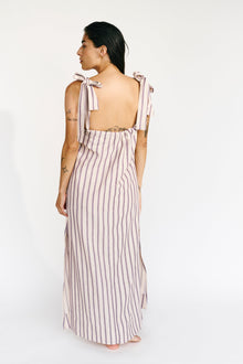 Hammam Maxi Dress | Purple