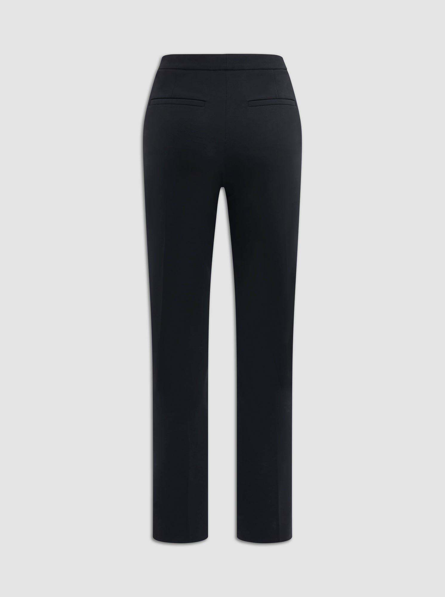 Cory Jersey Slim Pant | Black
