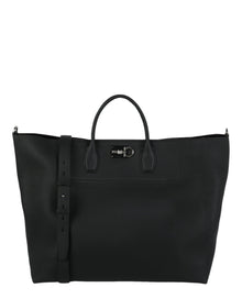 Ferragamo | Gancini Weekender Bag