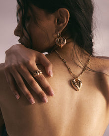The Corazon Signet Ring | Gold