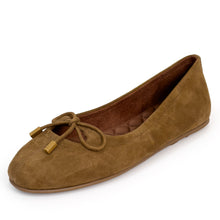 Perle | Tobacco Suede