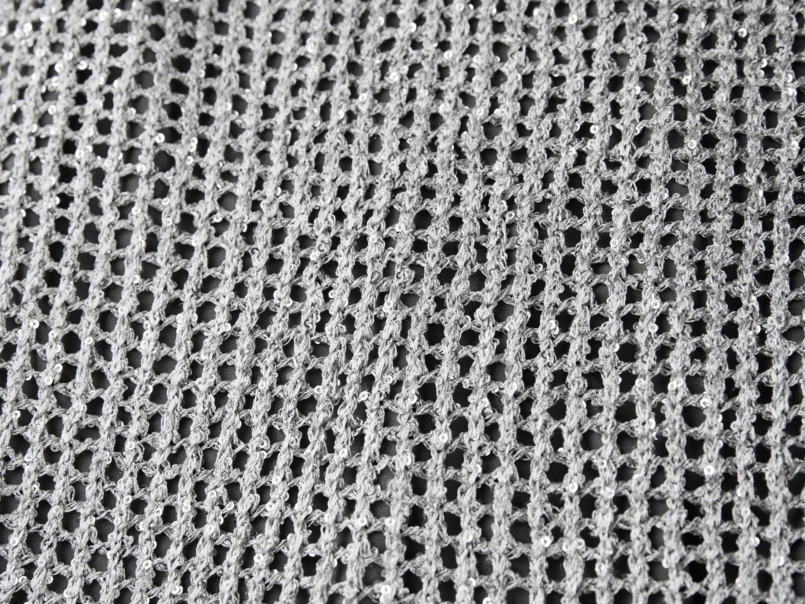 Silk Dress | Grey