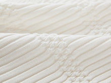 Mulberry Silk Short-Sleeve v Slim-Fit Cardigan | White