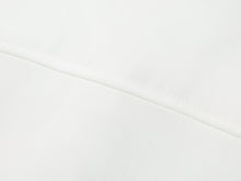 Classic Silk Shirt | White