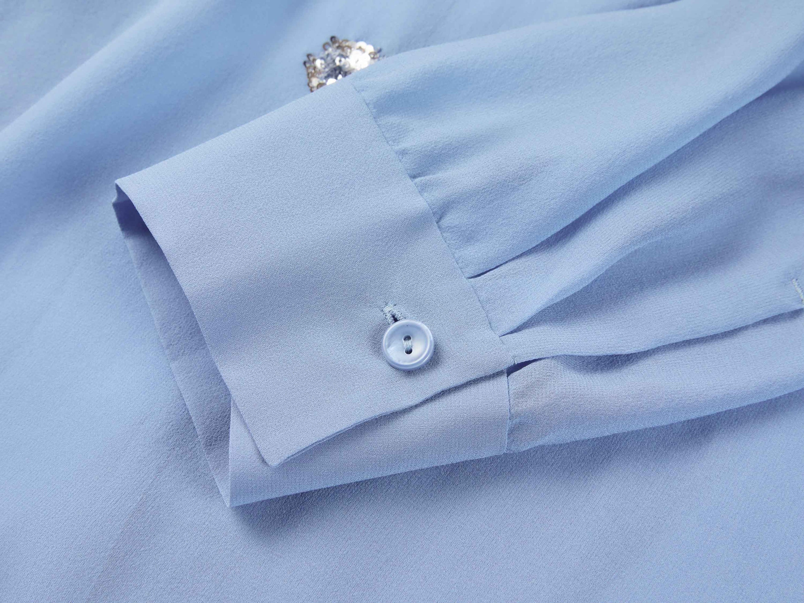 Relaxed-Fit Shirt | Blue