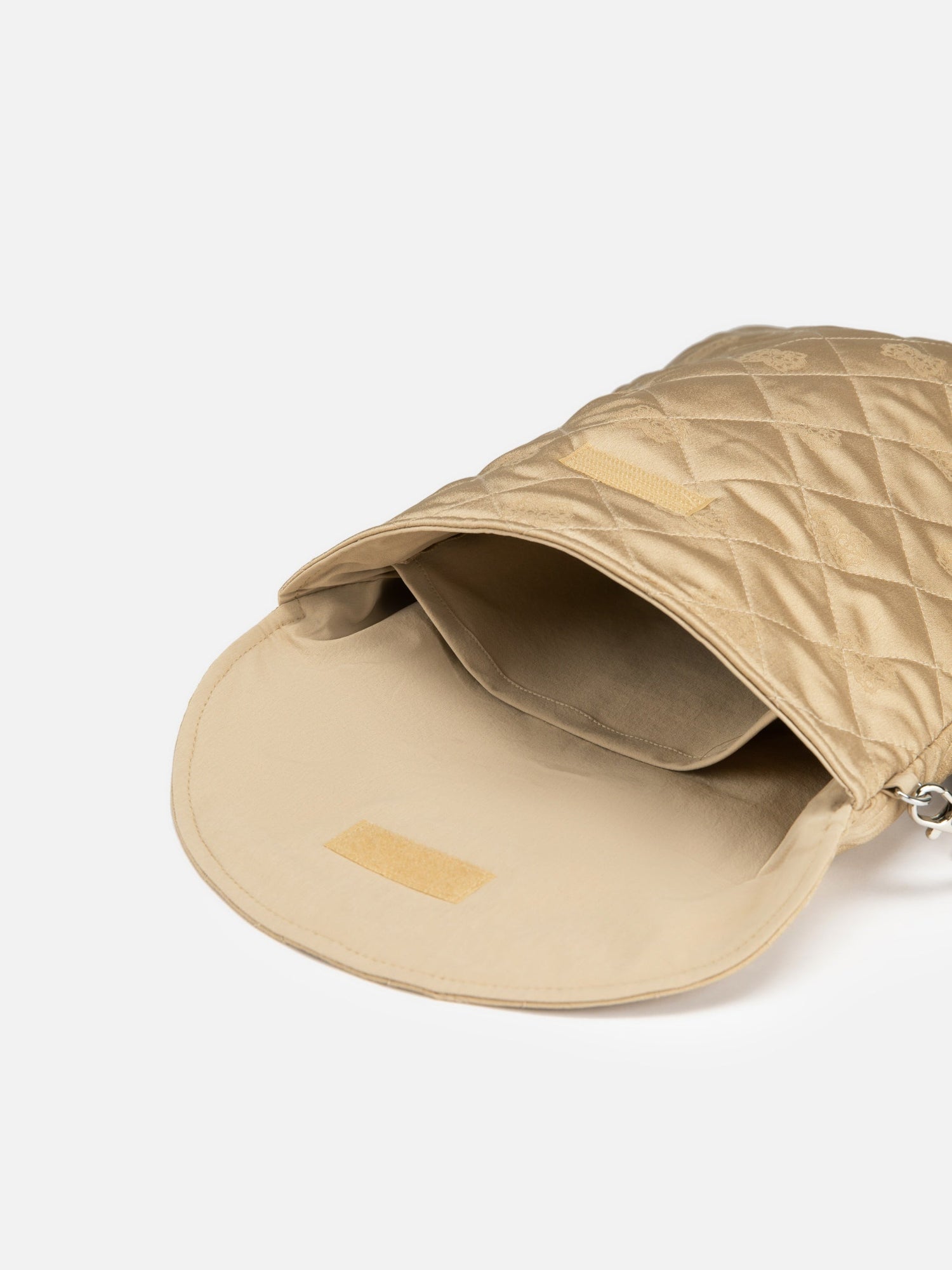 Quilted Bag | Beige