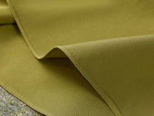 High-Waist Wool Cashmere Jacquard Skirt | Green