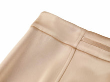 Acetate Skirt | Khaki