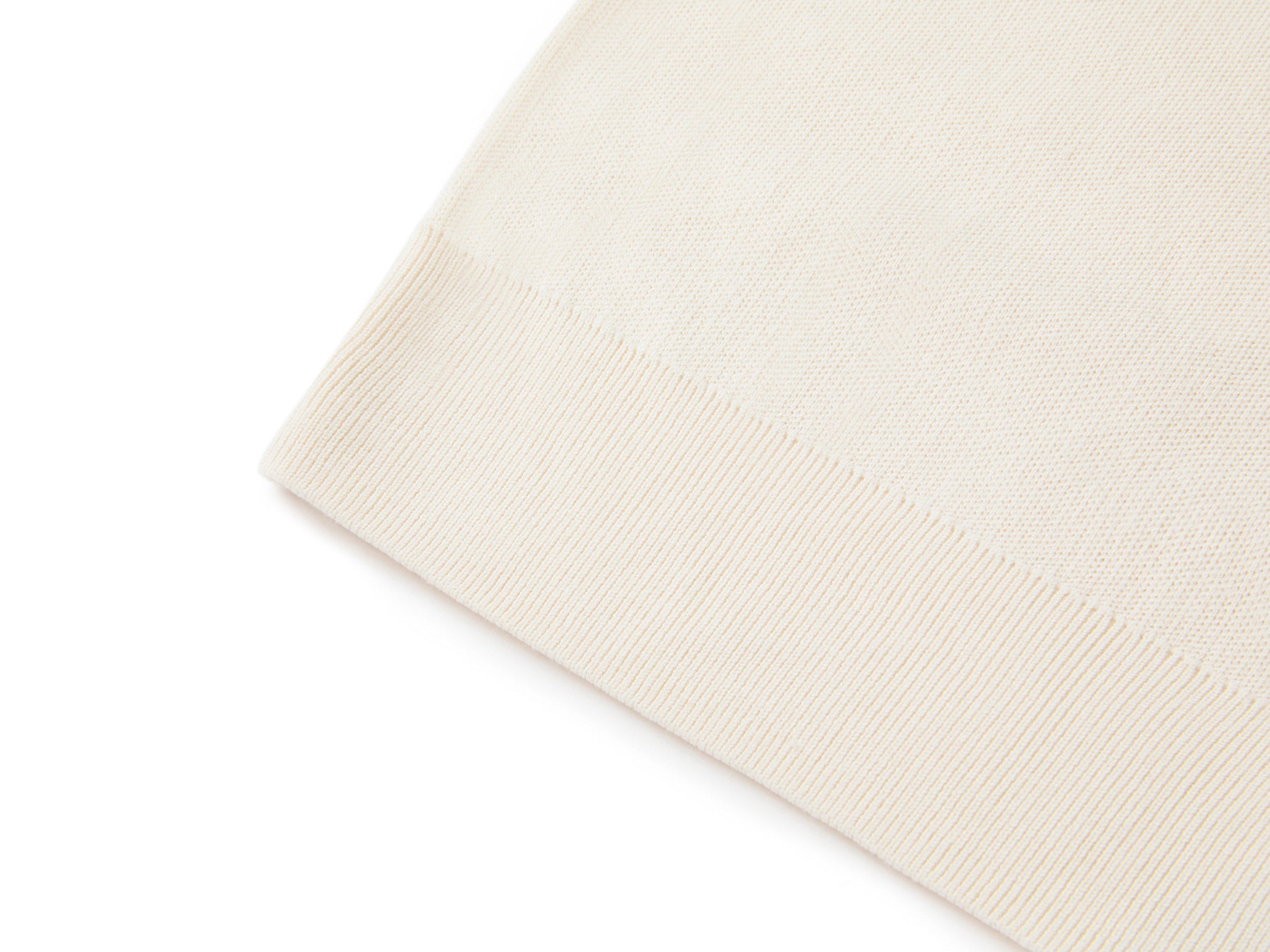 Wool Cashmere Cardigan | Beige