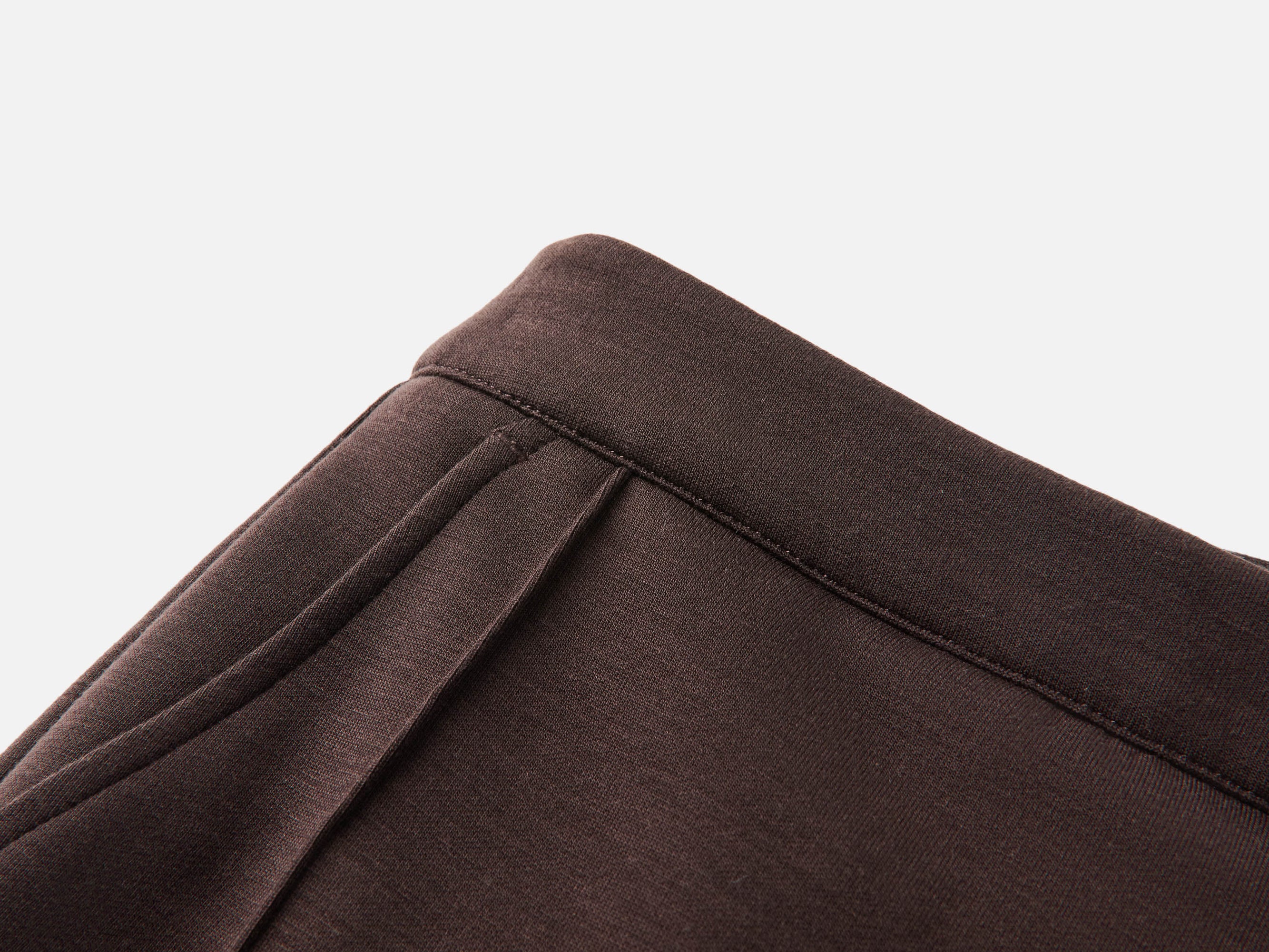 Puffer Goose Down Lightweight Warm Down Pants | Brown