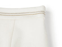 Pencil Skirt | White