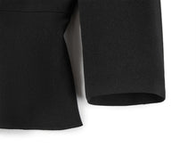 New Chinese-style Jacket | Black