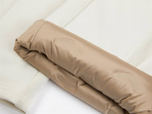 Lightweight Puffy Goose Down Pants | Beige