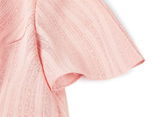 New Chinese-style silk Dress | Pink