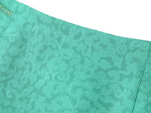 Slim Fit Skirt | Green