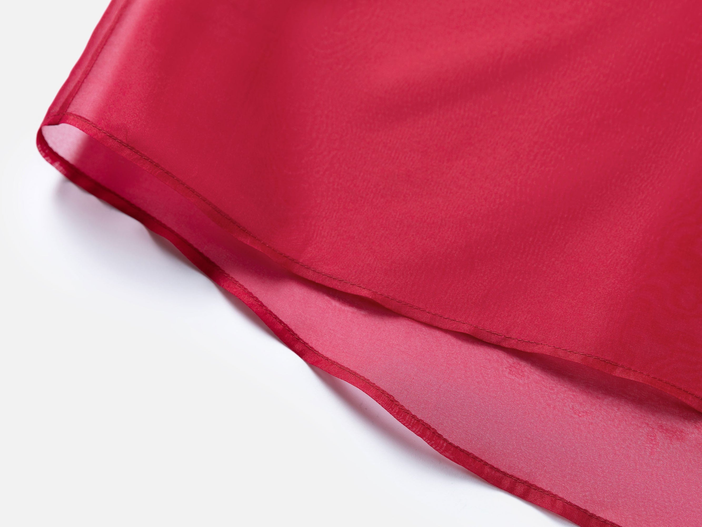 Button-Down Shirt | Red