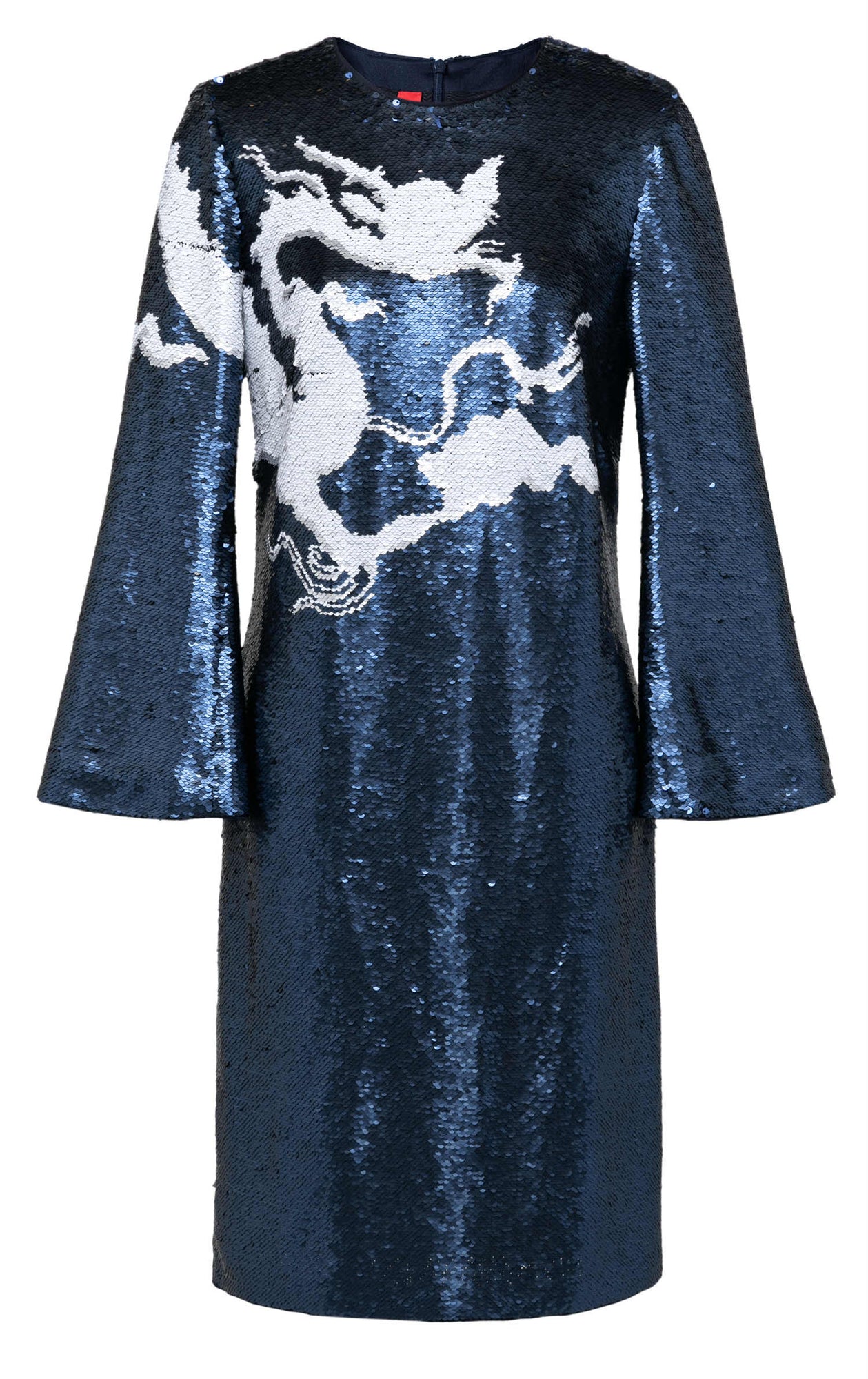 Elegant Dress | Blue