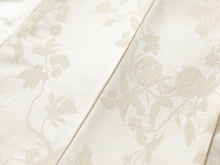 Floral Embroidery Tie Closure Jacket | Beige