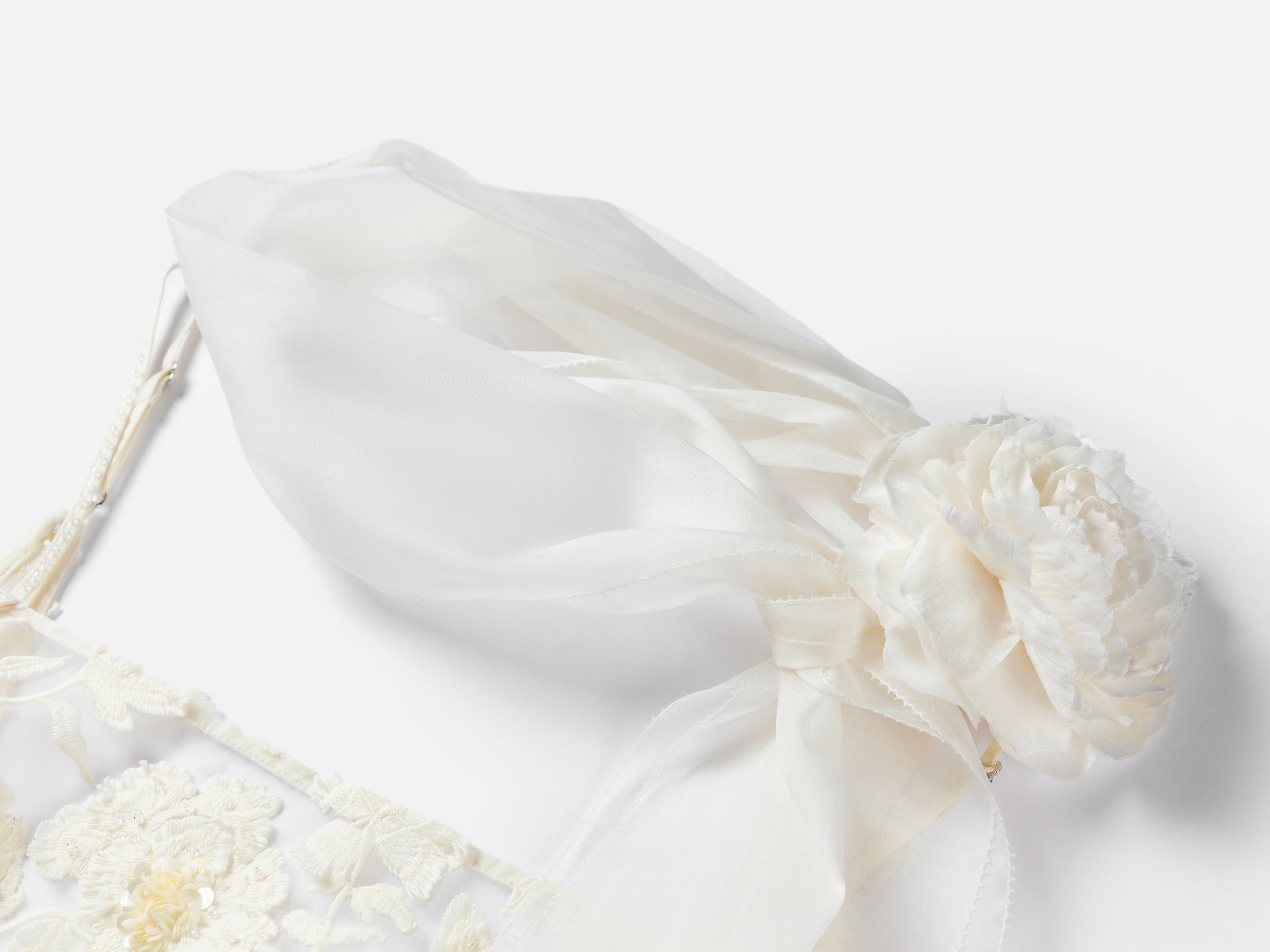 Cocktail Dress | White