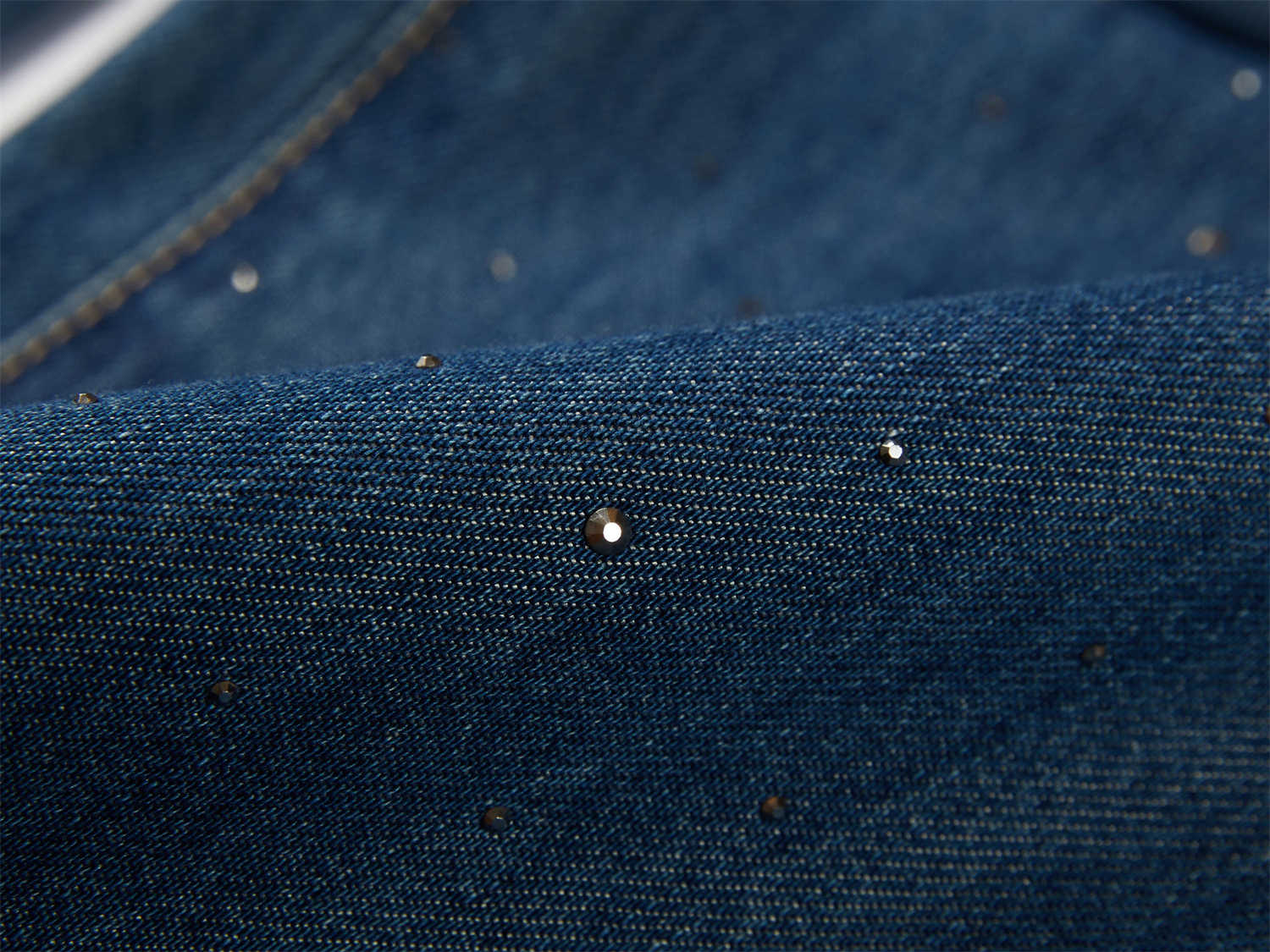 Ombre Jeans | Navy