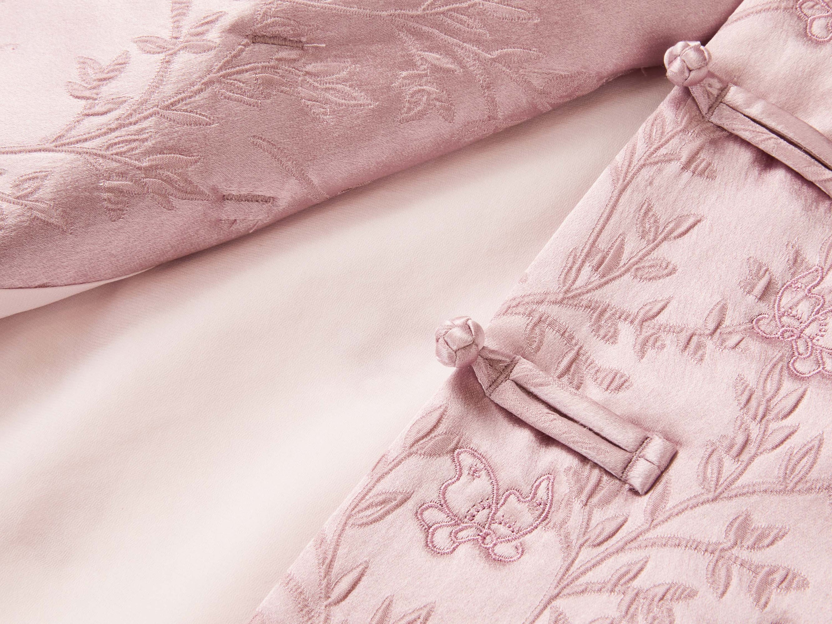 Vest | Pink