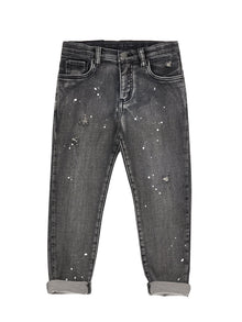 Boys | Stretch Denim Jeans | Black