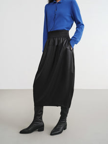 Vintage Skirt | Black