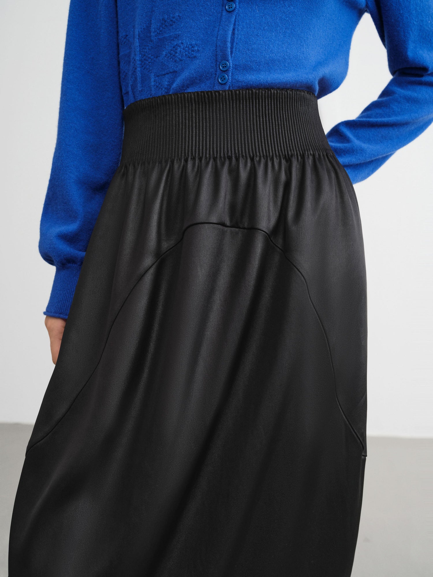 Vintage Skirt | Black