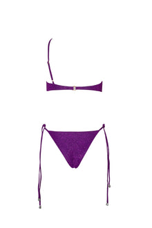 Glimmer Bikini Bottom | Adel