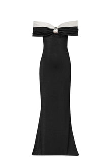 Sendai Maxi Dress | Midnight