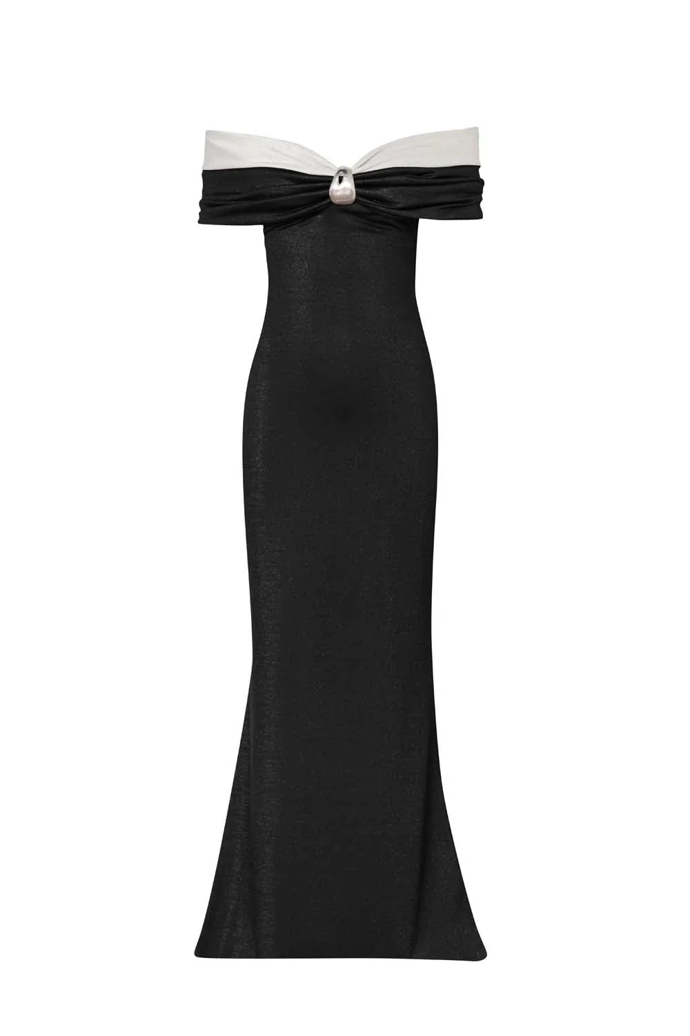 Sendai Maxi Dress | Midnight