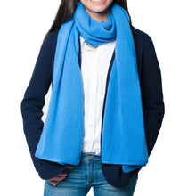 Cashmere Wrap | Blue Bell