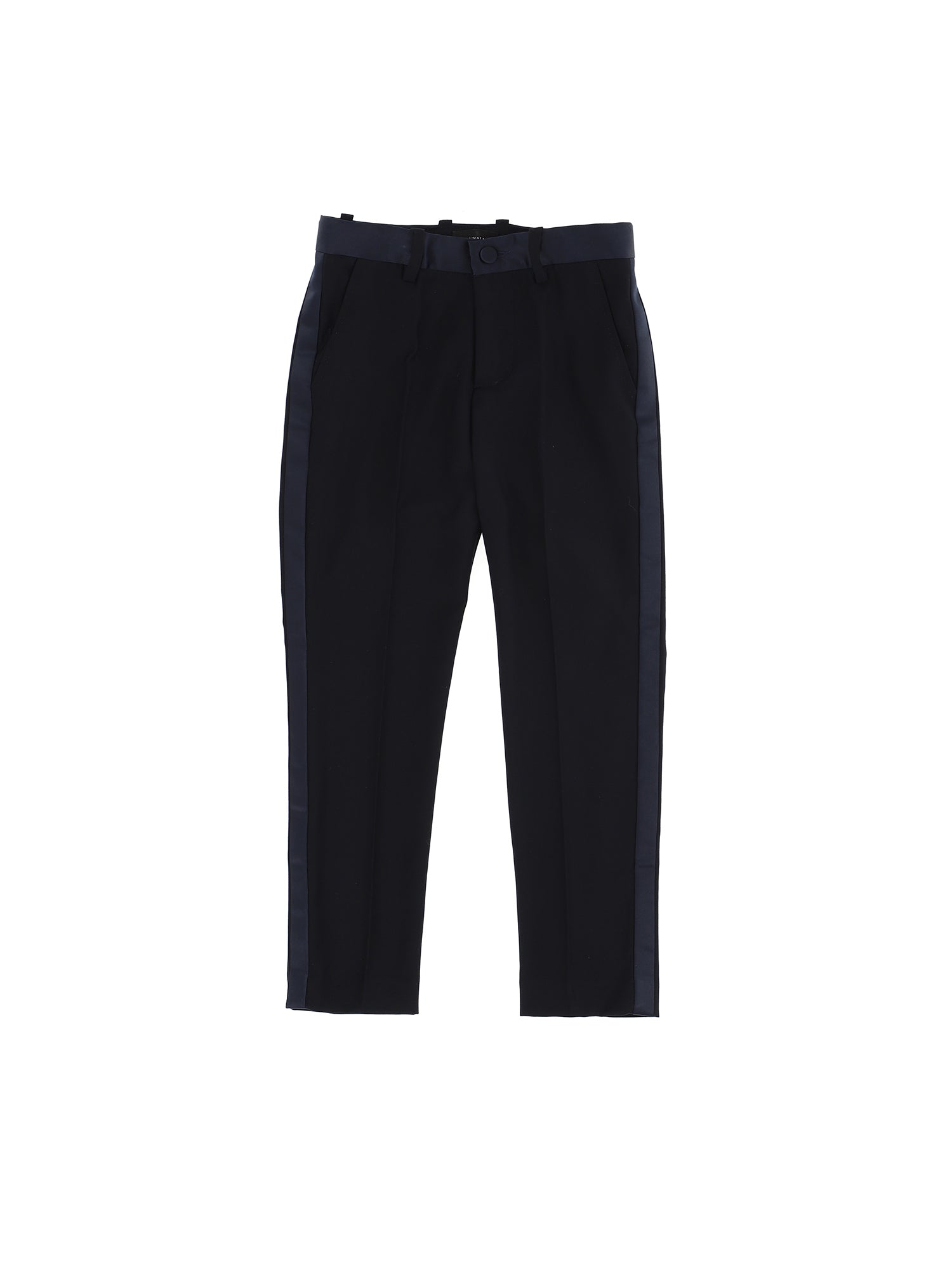 Boys | Tuxedo Trousers | Dark Blue